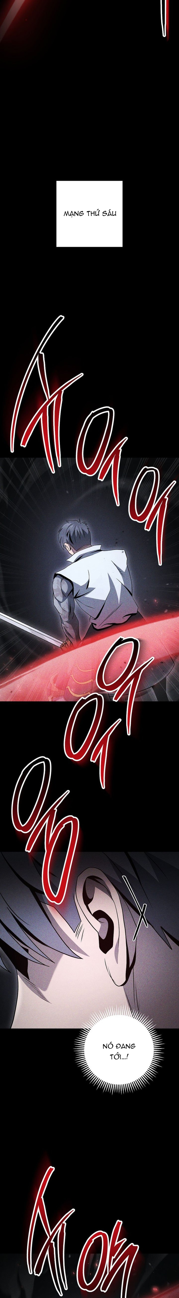 Cốt Binh Trở Lại: Chapter 334