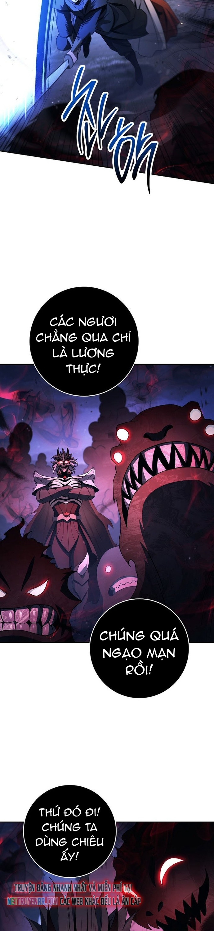 Cốt Binh Trở Lại: Chapter 335