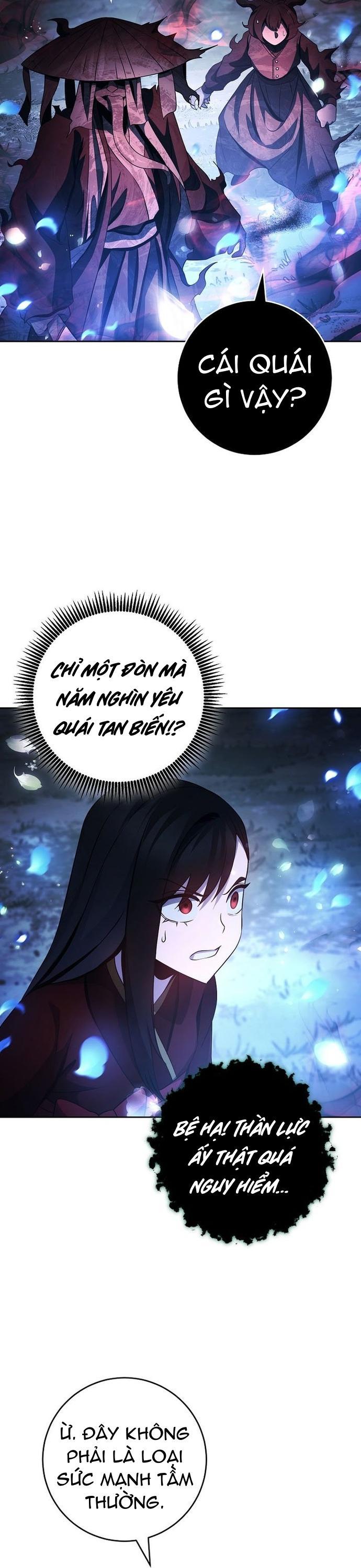 Cốt Binh Trở Lại: Chapter 335