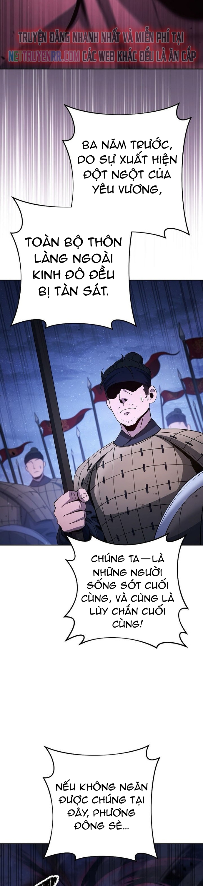 Cốt Binh Trở Lại: Chapter 335