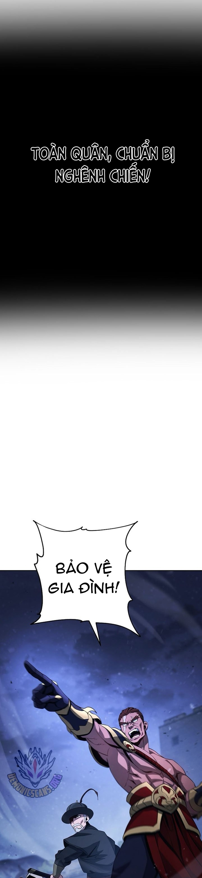 Cốt Binh Trở Lại: Chapter 335