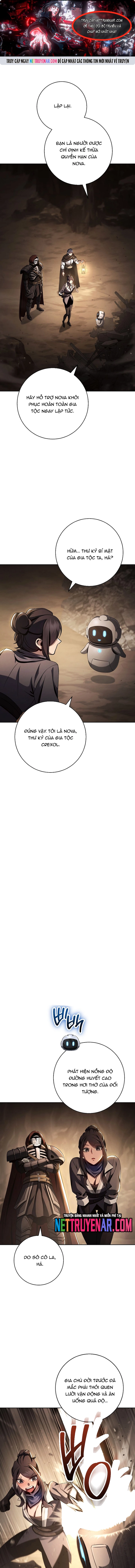 Cốt Binh Trở Lại: Chapter 345