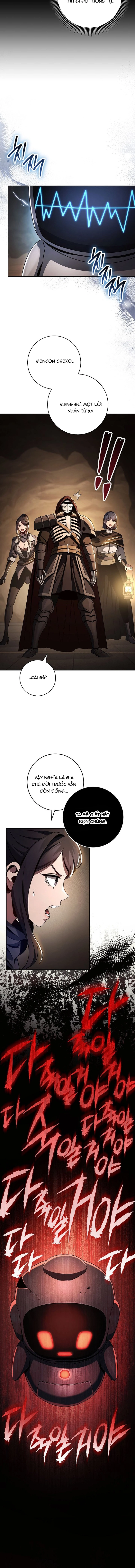 Cốt Binh Trở Lại: Chapter 345