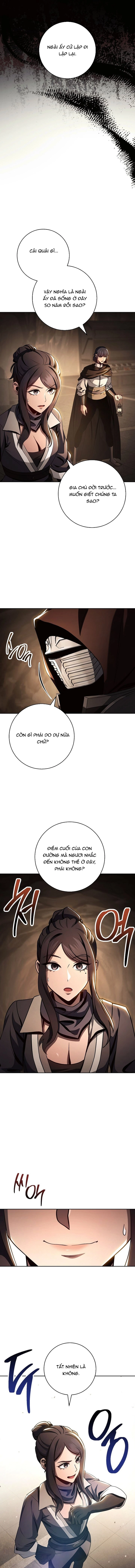 Cốt Binh Trở Lại: Chapter 345