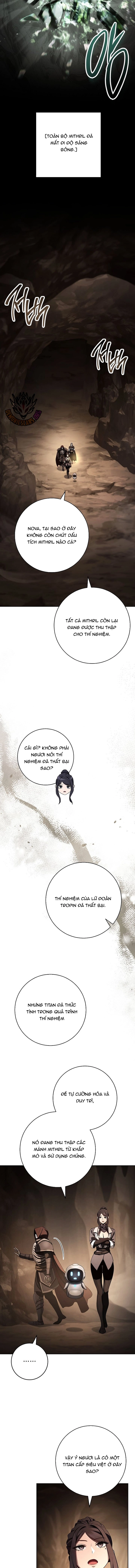 Cốt Binh Trở Lại: Chapter 345