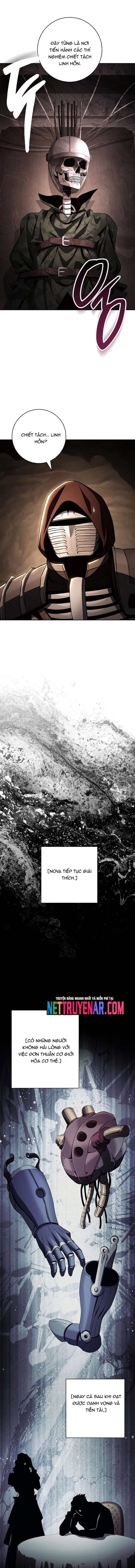 Cốt Binh Trở Lại: Chapter 345