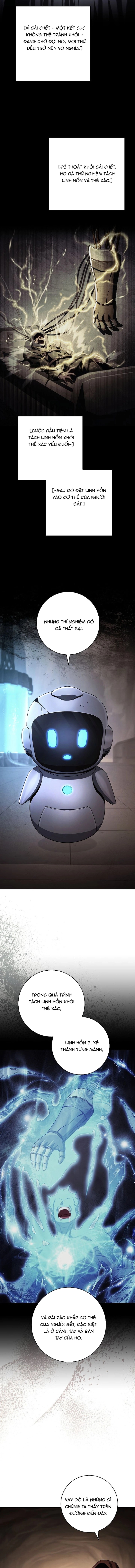 Cốt Binh Trở Lại: Chapter 345