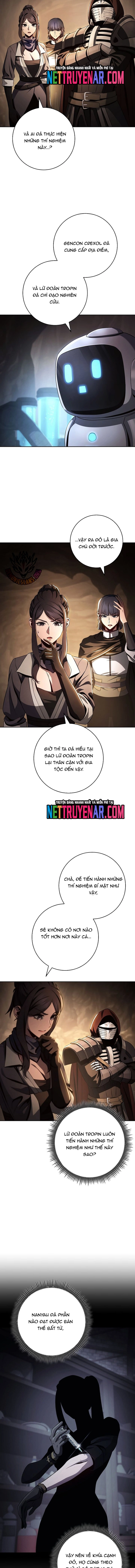 Cốt Binh Trở Lại: Chapter 345