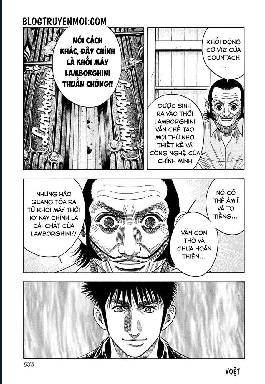 Countach: Chapter 45