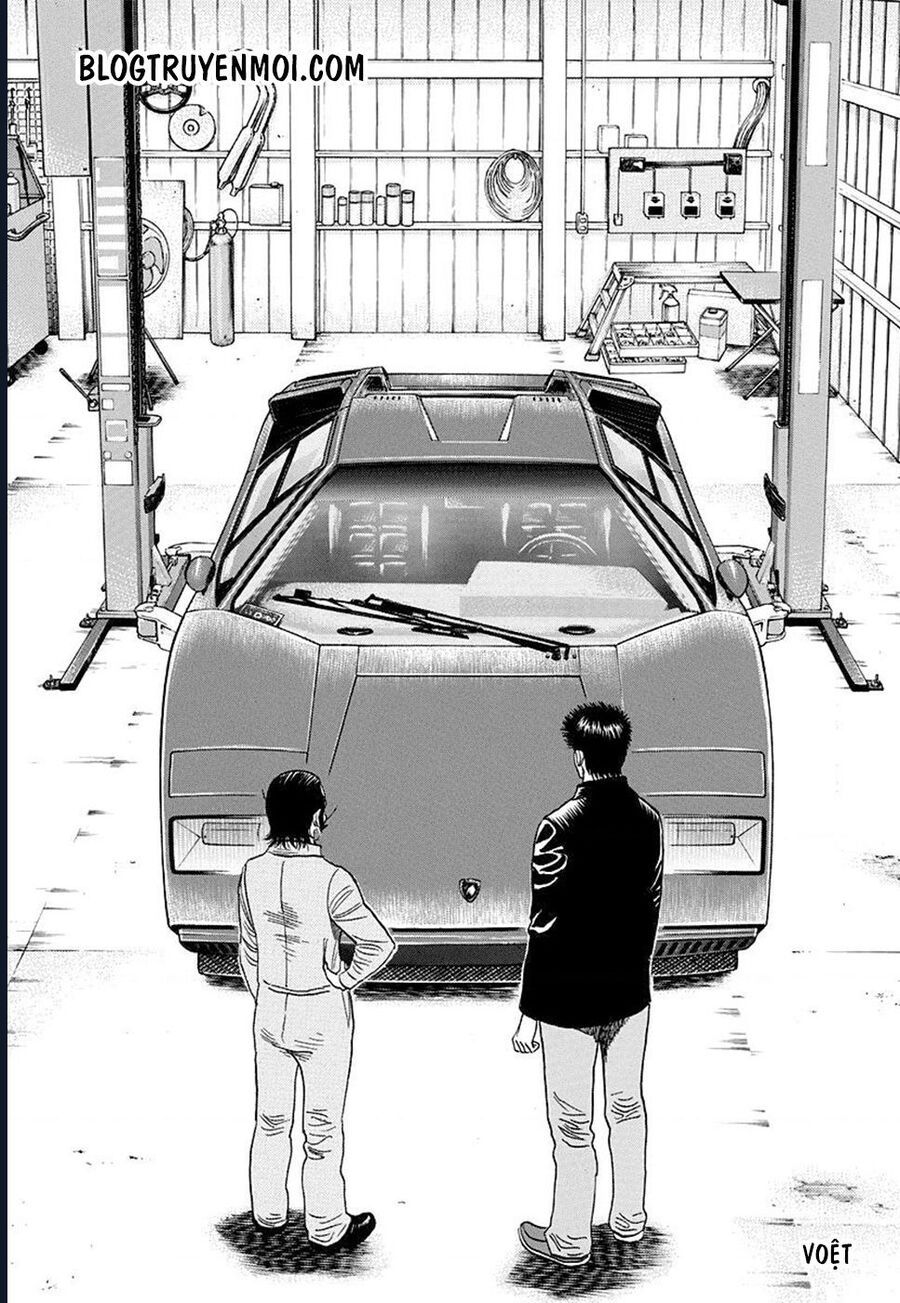 Countach: Chapter 45