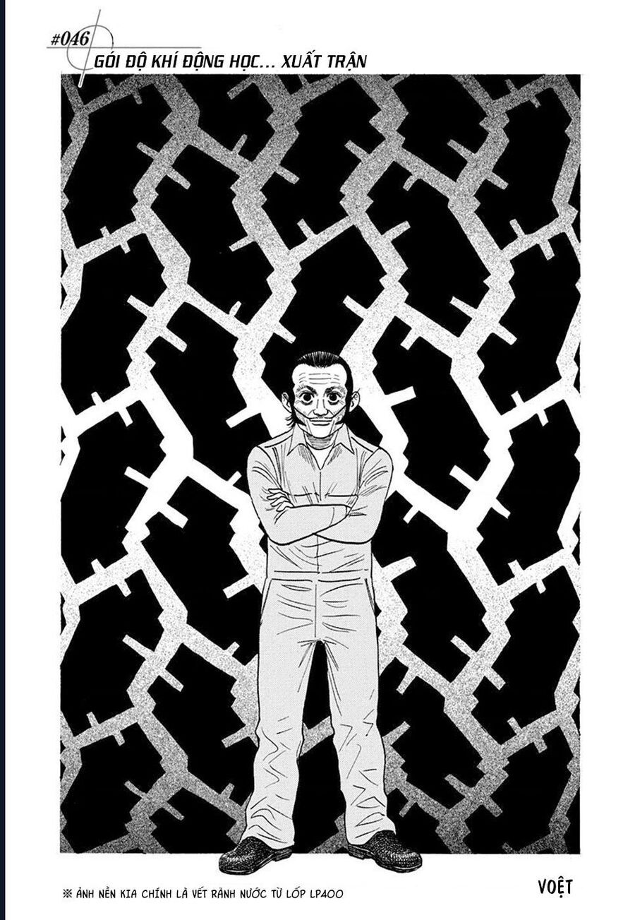 Countach: Chapter 46