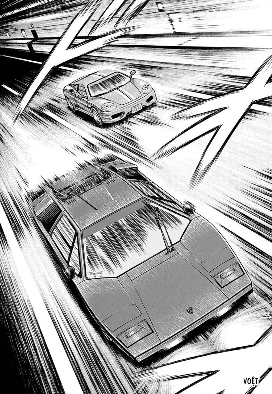 Countach: Chapter 47
