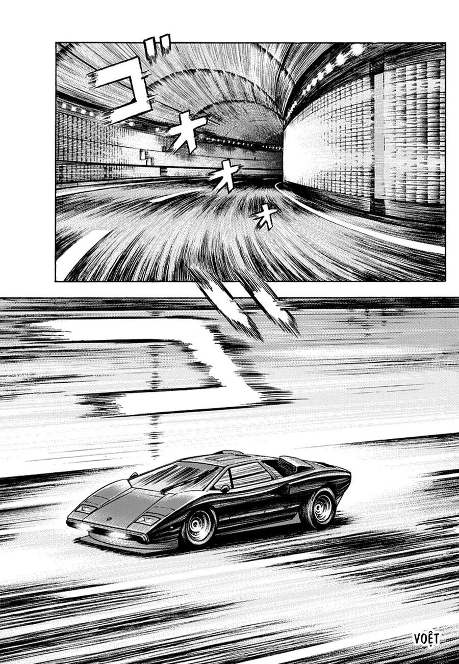 Countach: Chapter 47