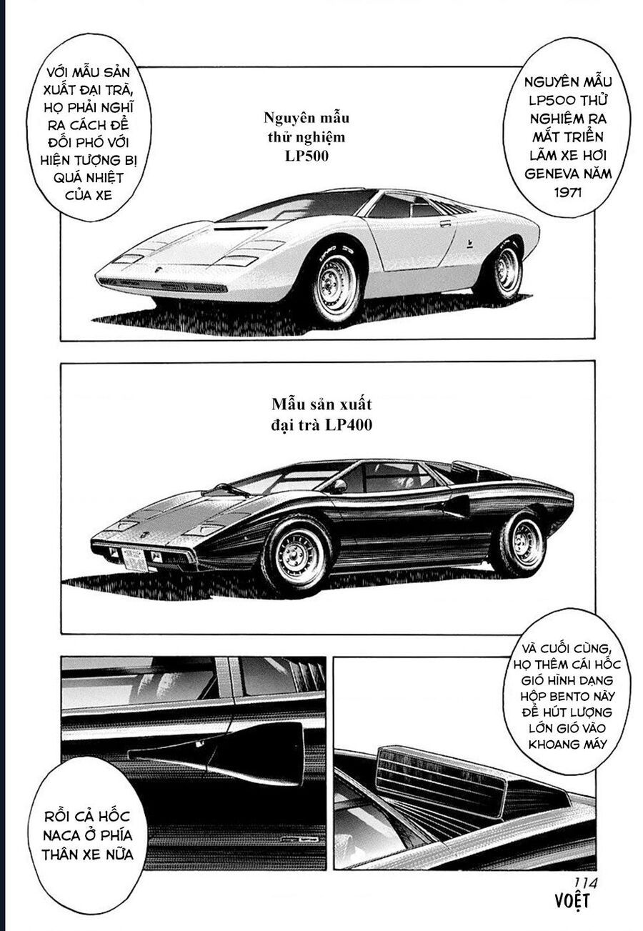 Countach: Chapter 50