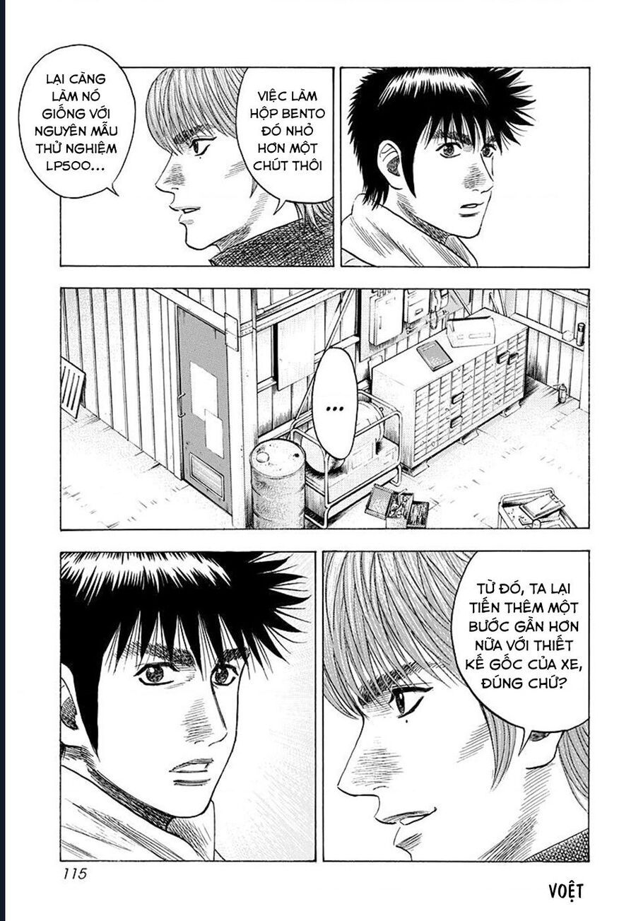 Countach: Chapter 50