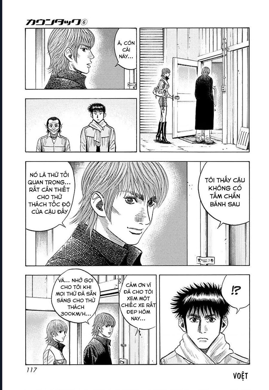 Countach: Chapter 50