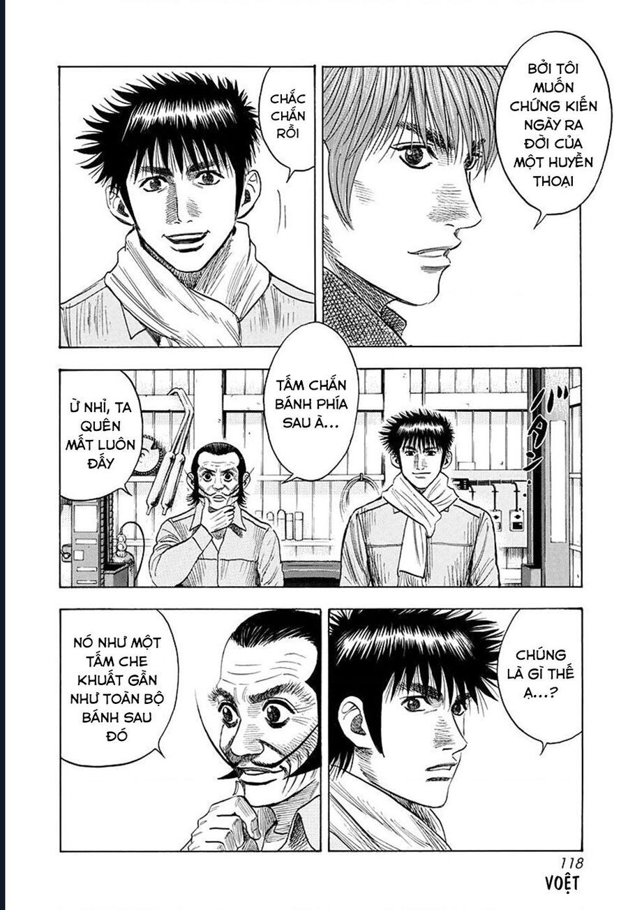 Countach: Chapter 50