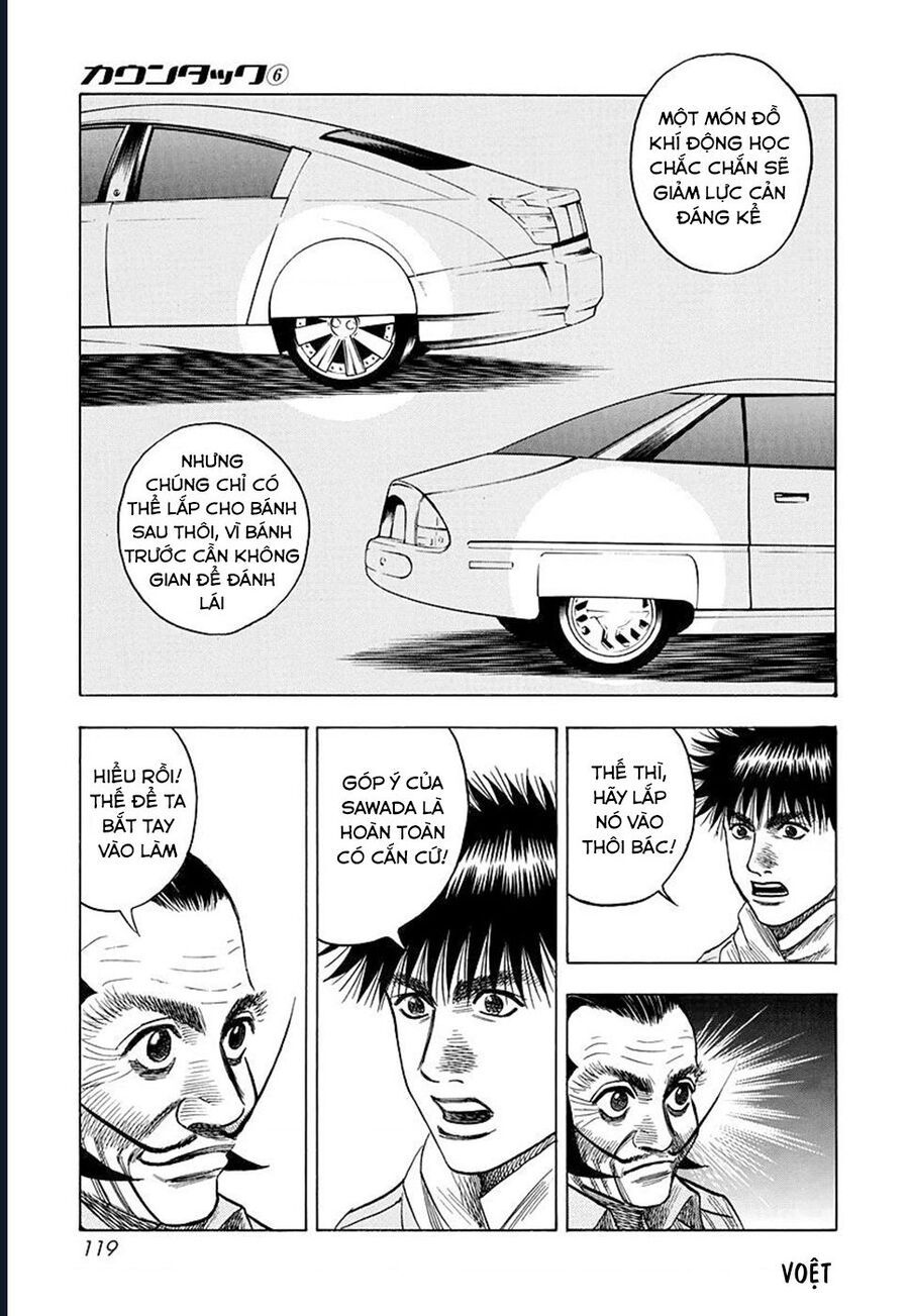 Countach: Chapter 50