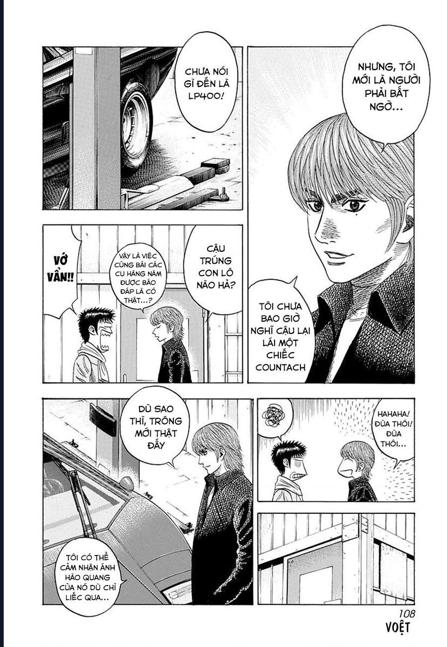 Countach: Chapter 50