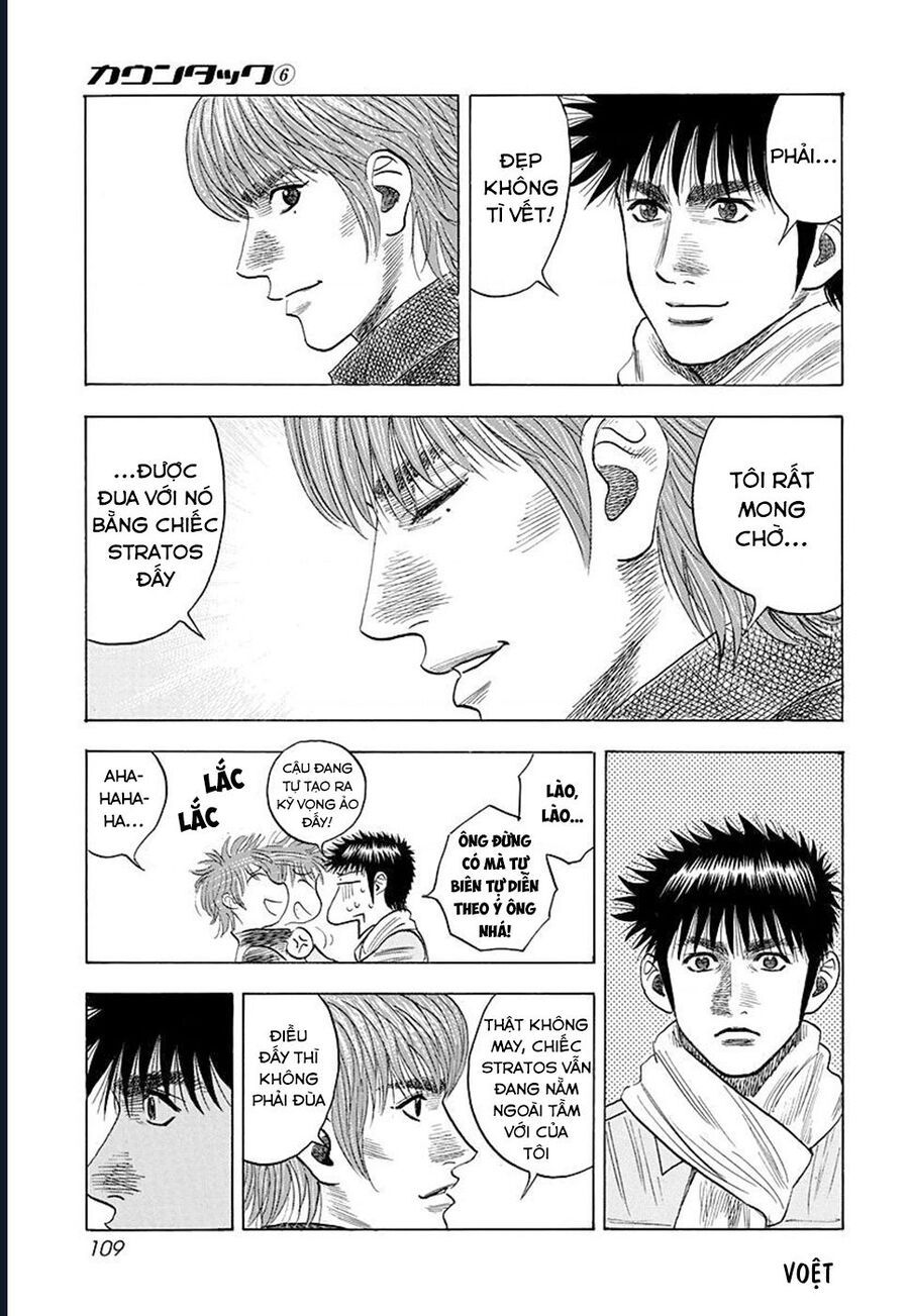 Countach: Chapter 50