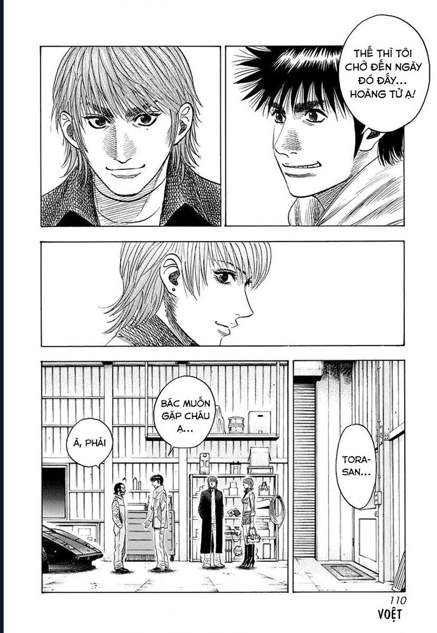 Countach: Chapter 50