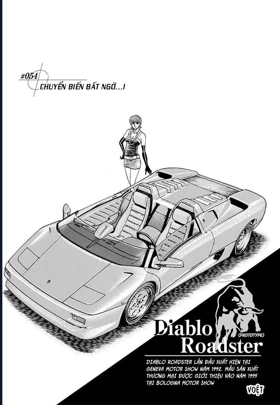 Countach: Chapter 54