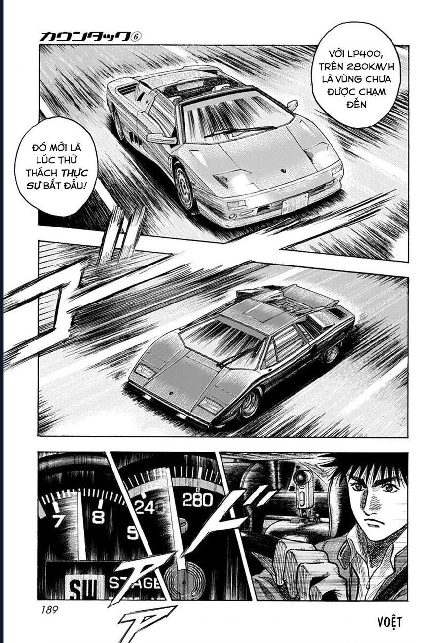 Countach: Chapter 54