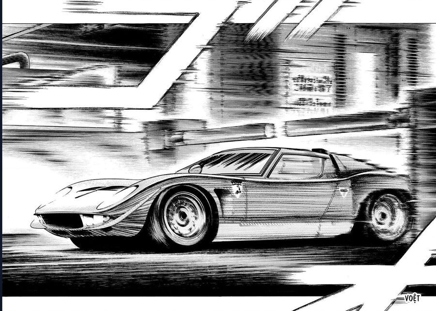 Countach: Chapter 57