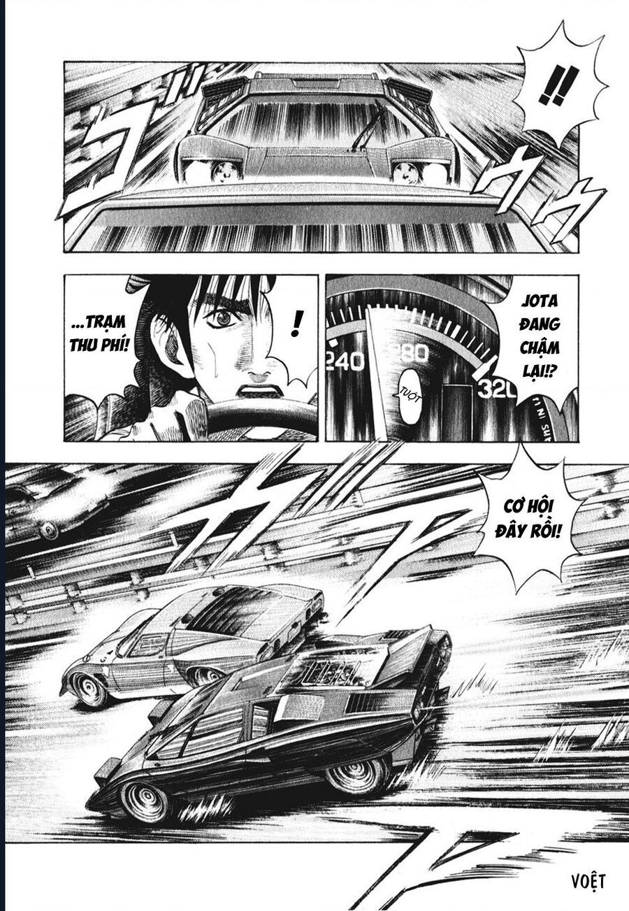 Countach: Chapter 57