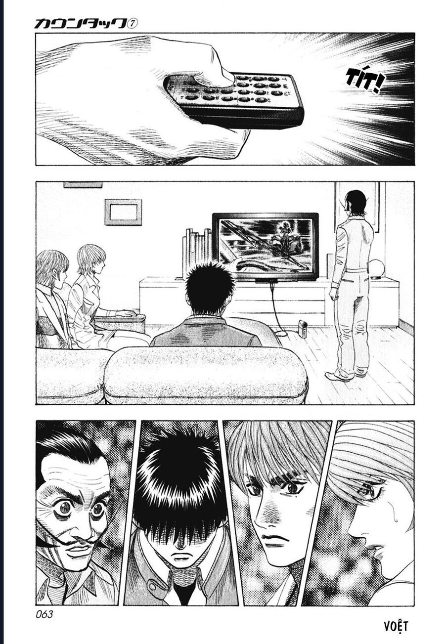 Countach: Chapter 58