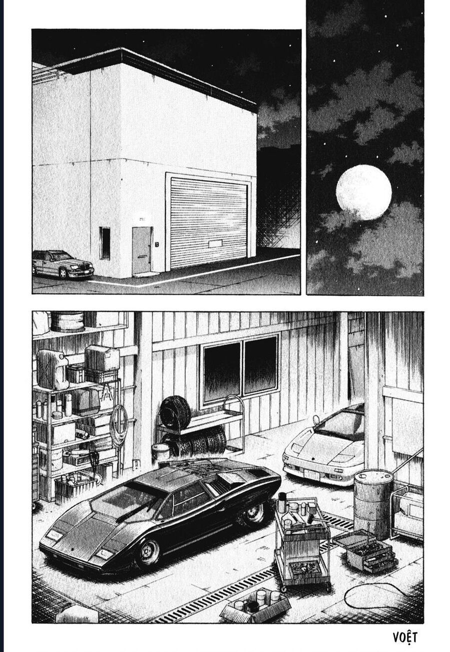 Countach: Chapter 58