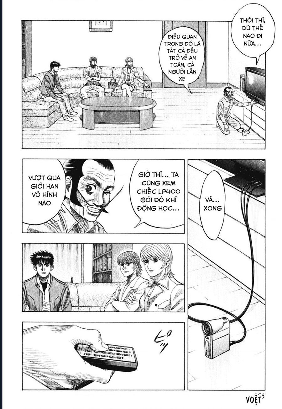 Countach: Chapter 58