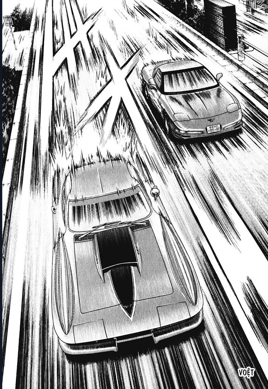 Countach: Chapter 61