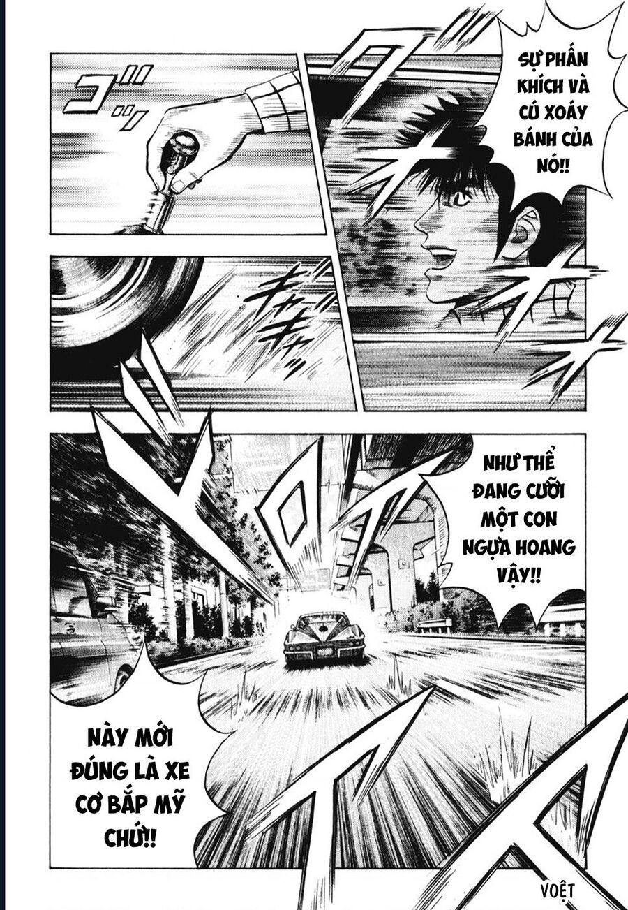 Countach: Chapter 61