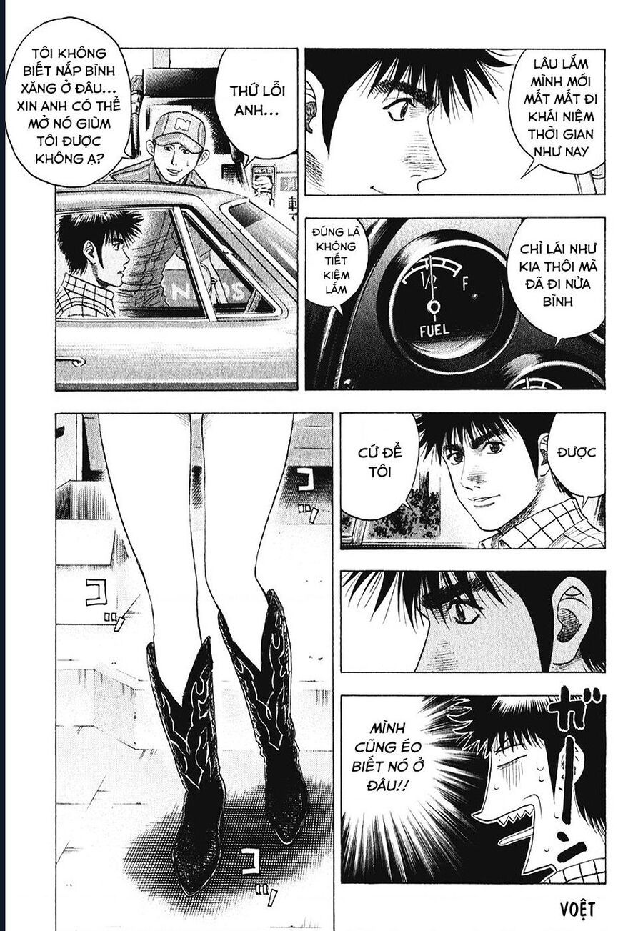 Countach: Chapter 62