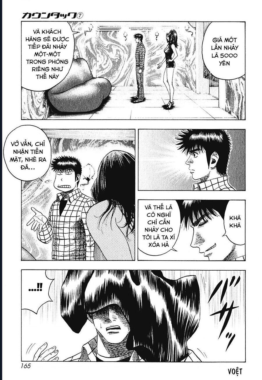 Countach: Chapter 63