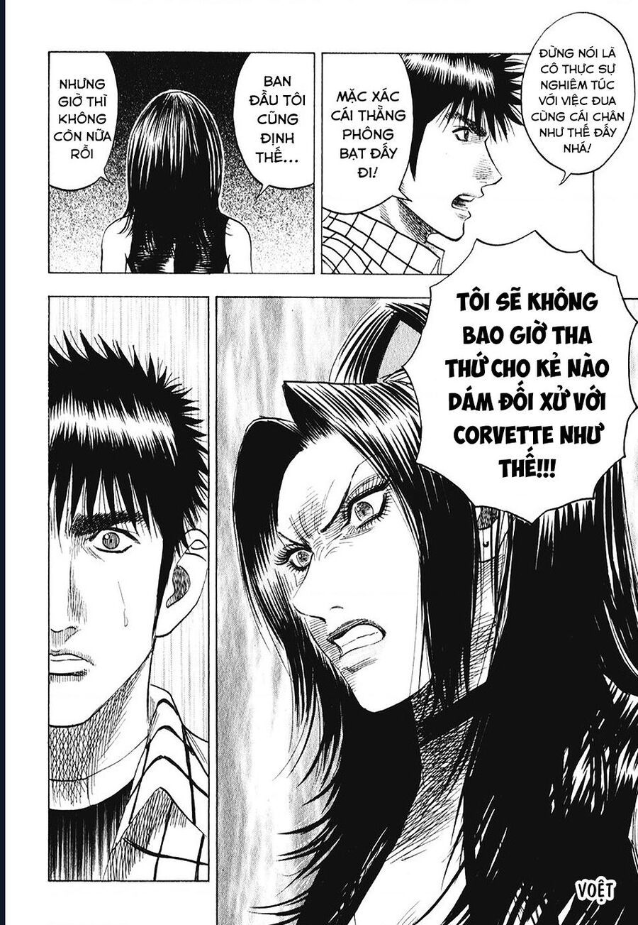 Countach: Chapter 65