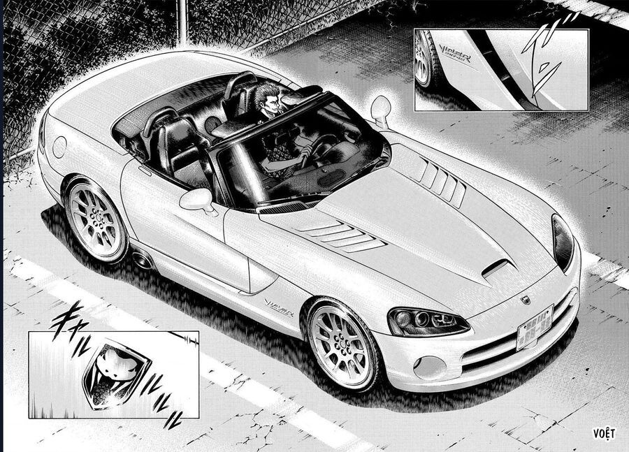 Countach: Chapter 65