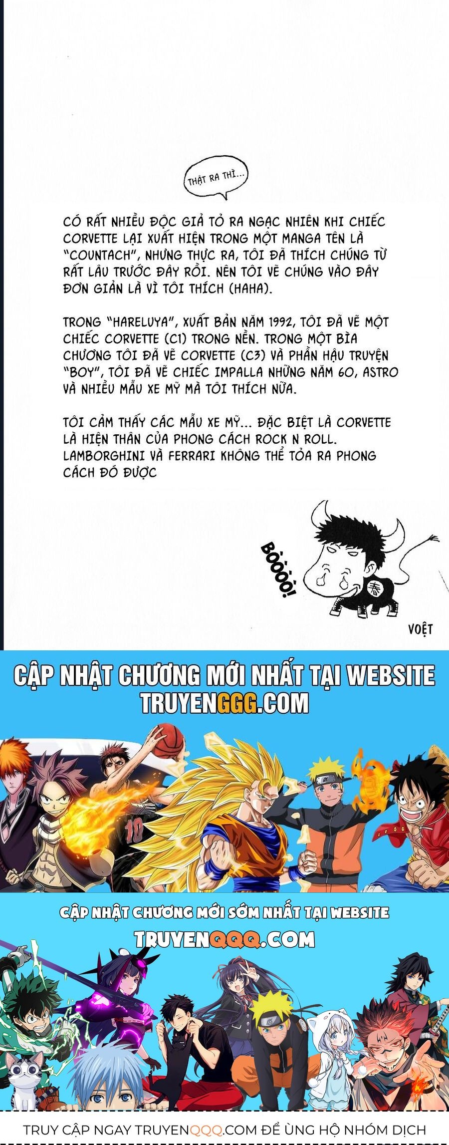 Countach: Chapter 68