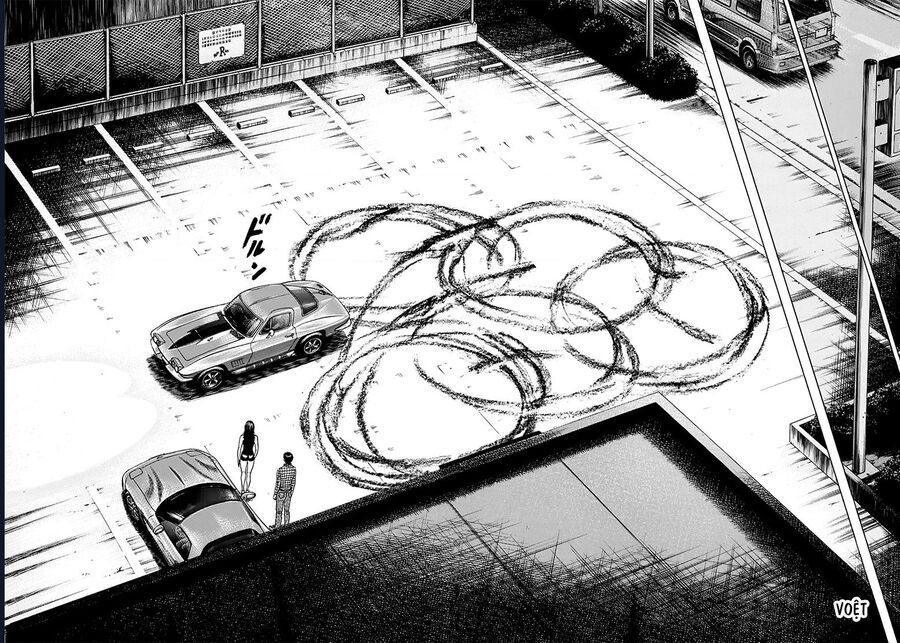 Countach: Chapter 70