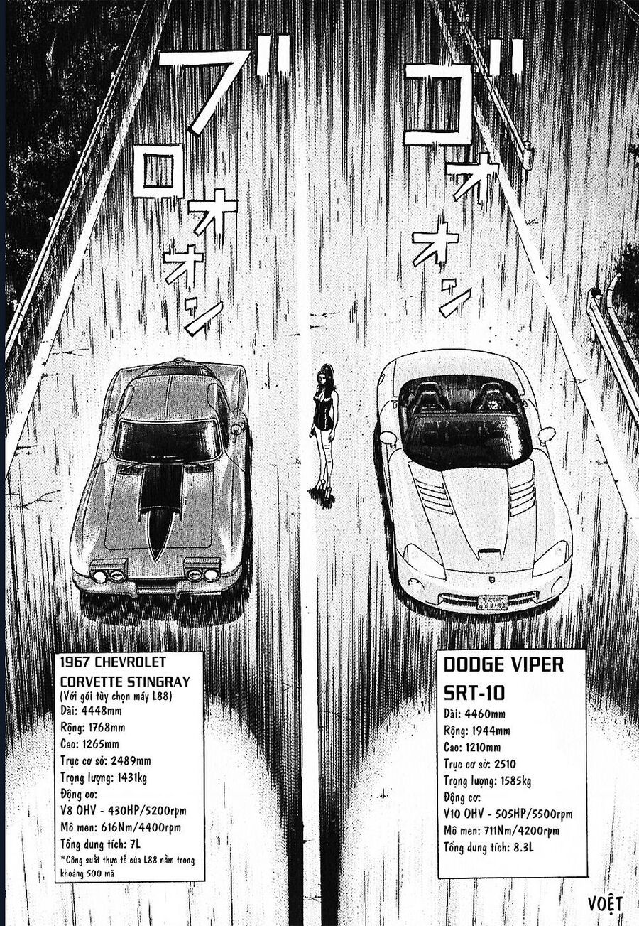 Countach: Chapter 71