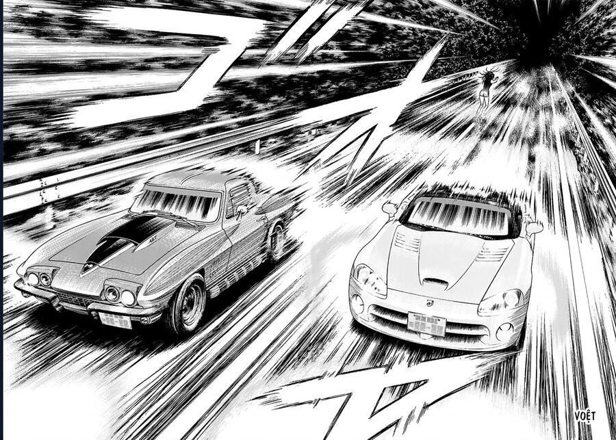 Countach: Chapter 71