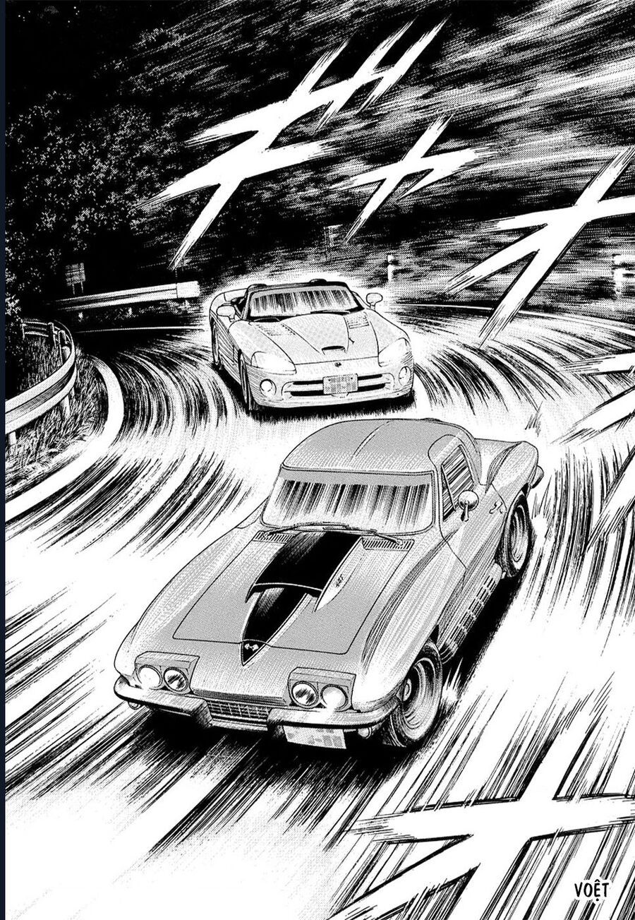 Countach: Chapter 72