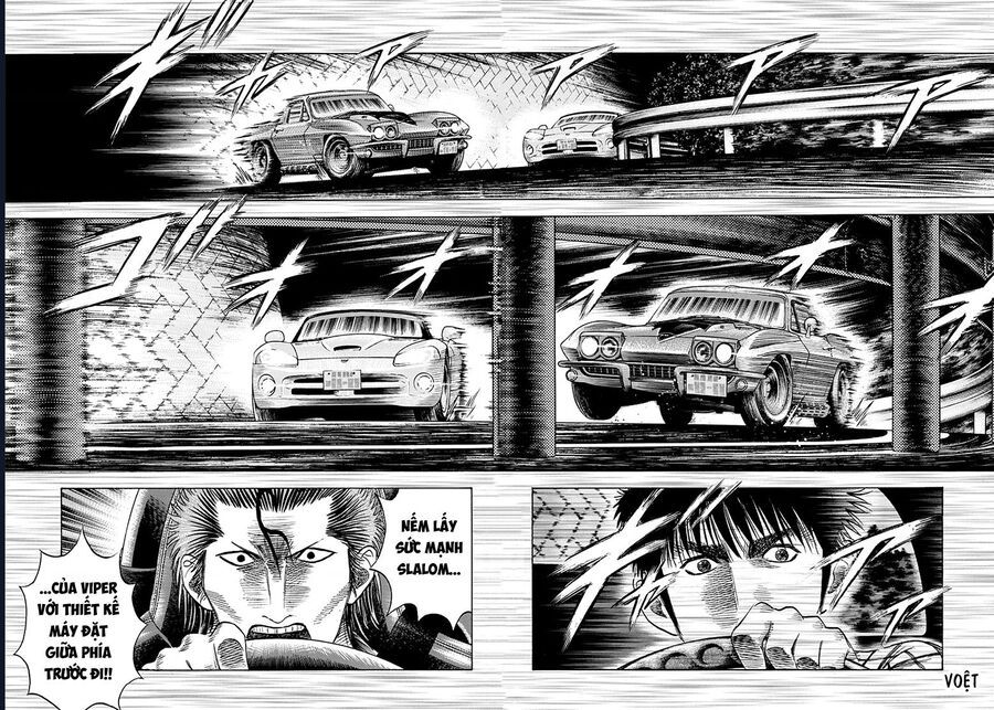 Countach: Chapter 72