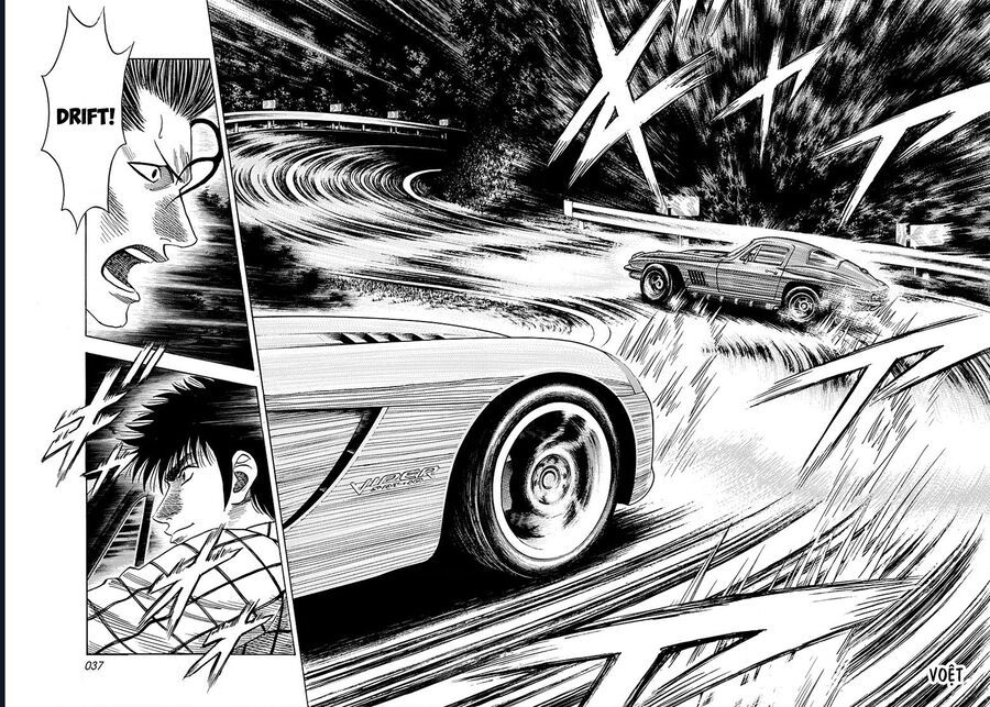 Countach: Chapter 72