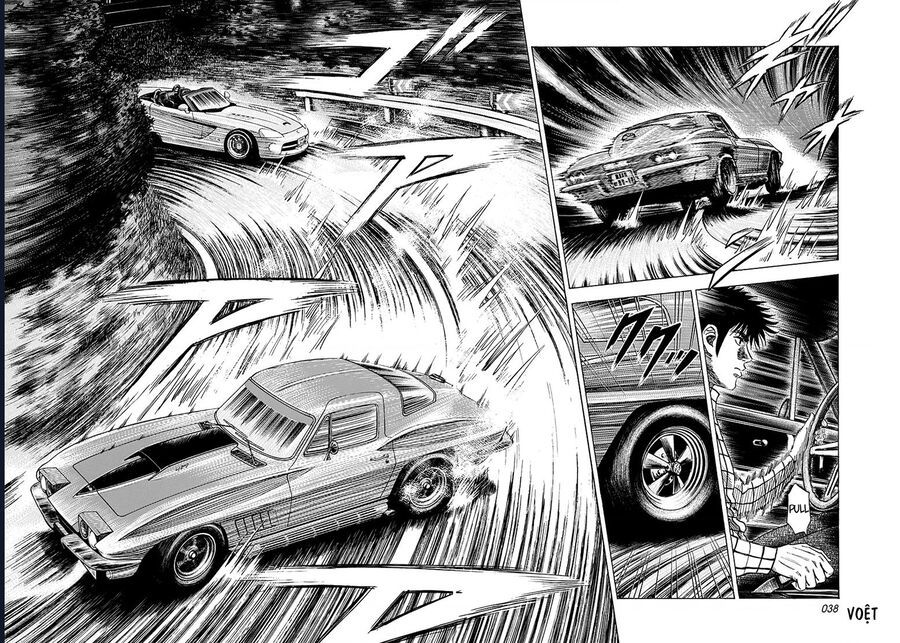 Countach: Chapter 72