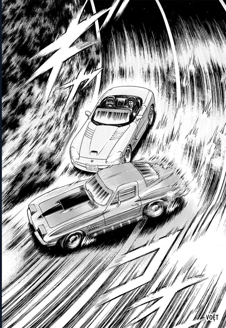 Countach: Chapter 72
