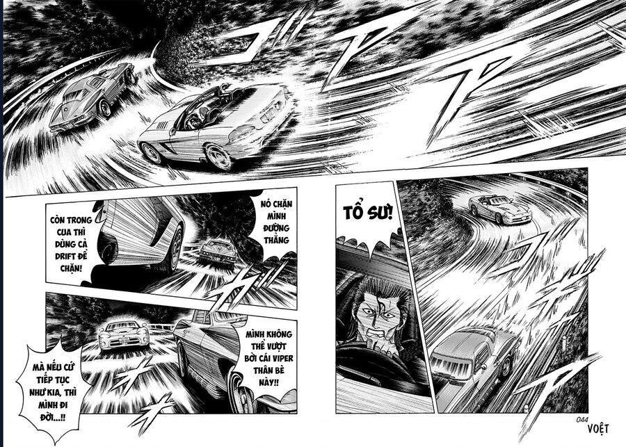 Countach: Chapter 72