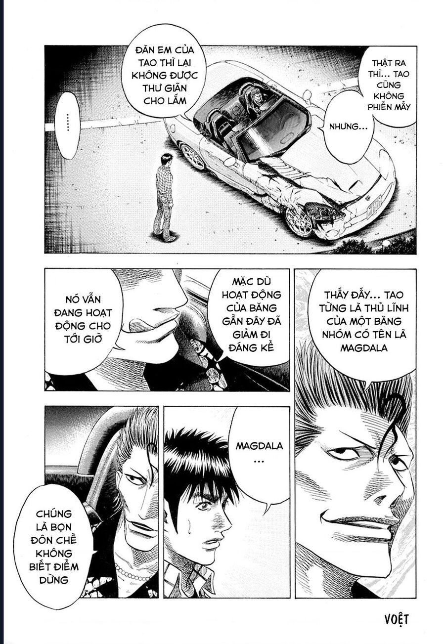 Countach: Chapter 73