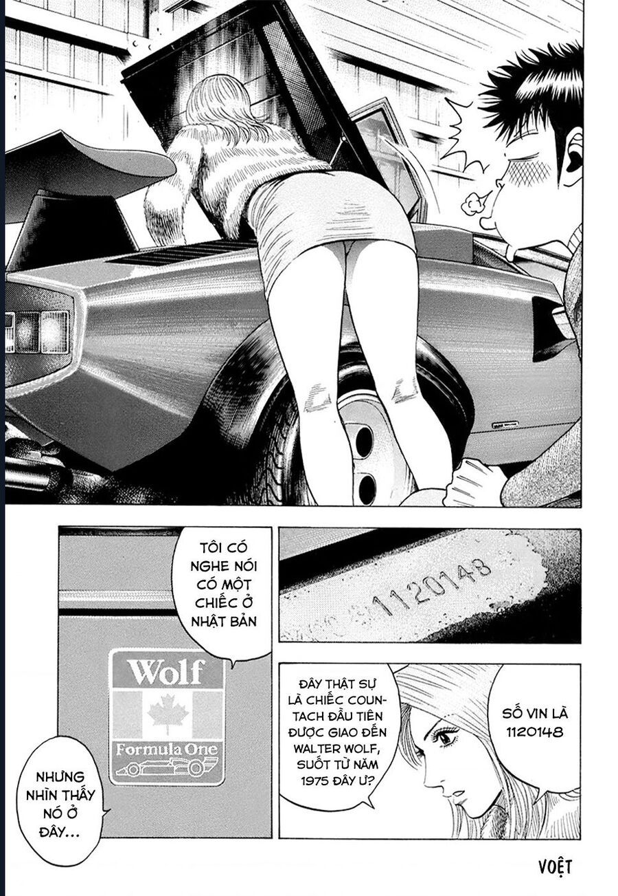 Countach: Chapter 77